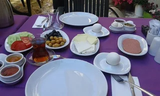 Эскишехир: Han Royal Hotels Eskisehir