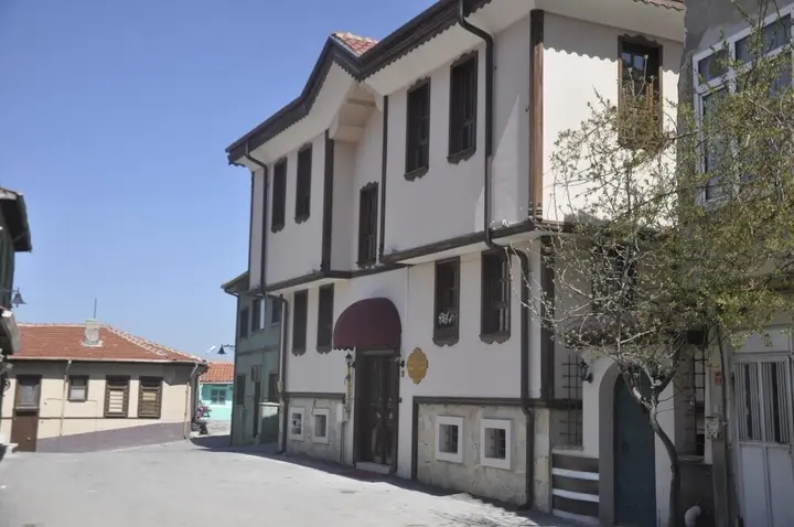 Эскишехир: Han Royal Hotels Eskisehir