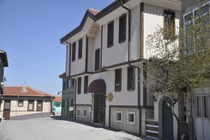 Эскишехир: Han Royal Hotels Eskisehir