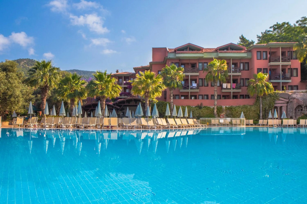 Фетхие: Sundia By Liberty Suncity - All Inclusive