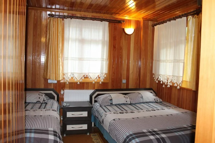 Чамлыхемшин: Ayder Avusor Butik Otel