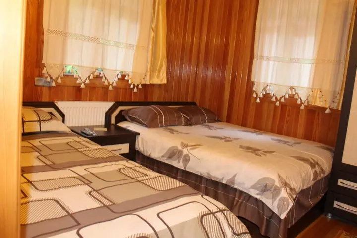 Чамлыхемшин: Ayder Avusor Butik Otel