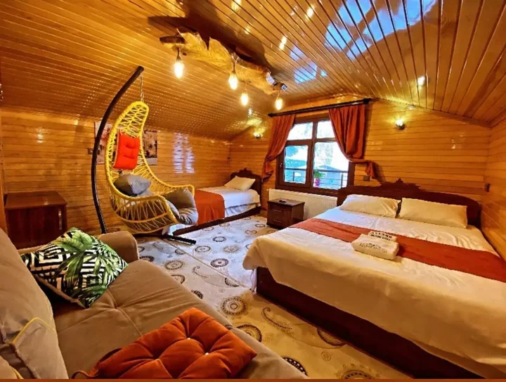 Чамлыхемшин: Ayder Avusor Butik Otel