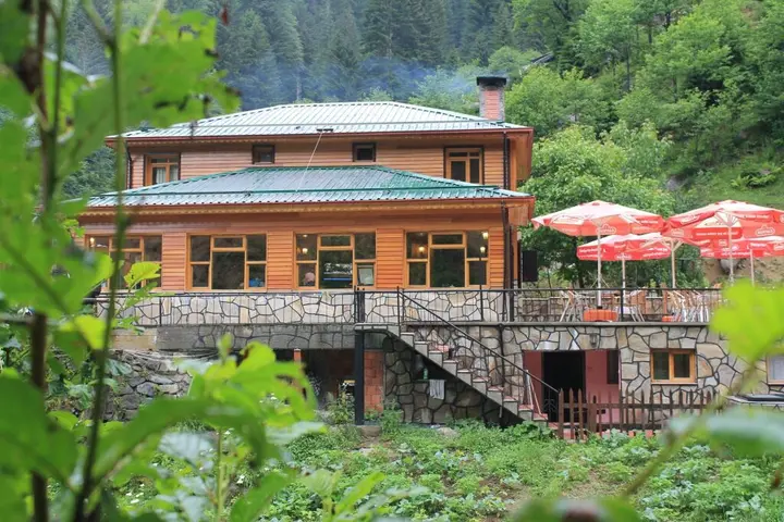 Чамлыхемшин: Ayder Avusor Butik Otel