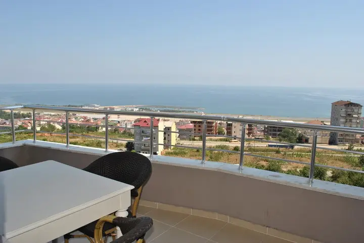 Avrasya Apart Hotel — фото 1