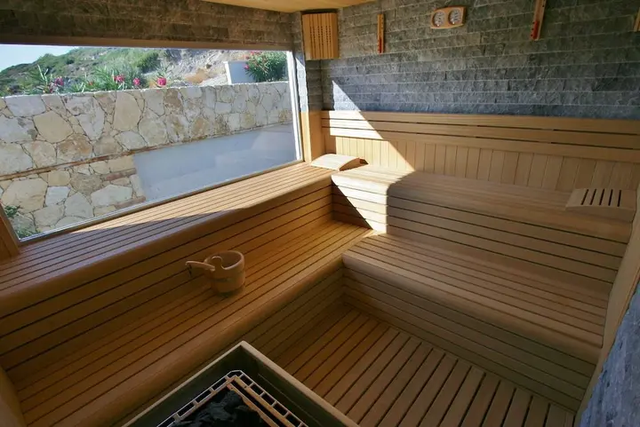 Бозджаада: Bertiz Bozcaada Hotel and Restaurant
