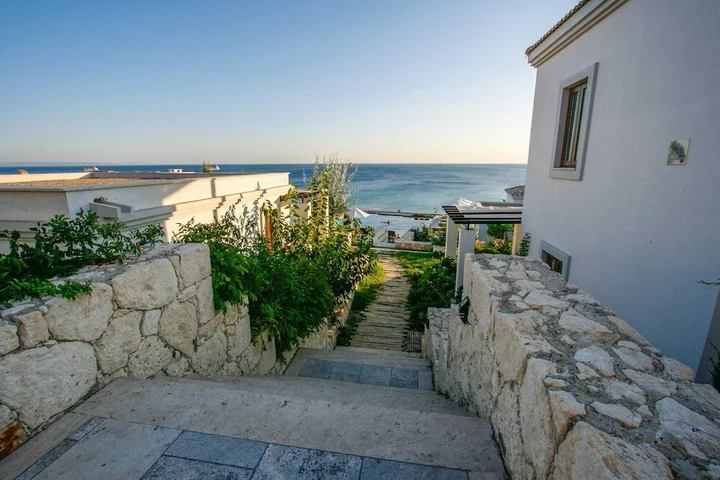Бозджаада: Bertiz Bozcaada Hotel and Restaurant