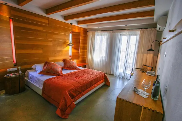 Бозджаада: Bertiz Bozcaada Hotel and Restaurant
