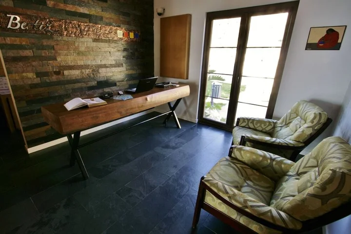 Бозджаада: Bertiz Bozcaada Hotel and Restaurant