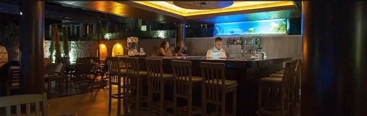 Бозджаада: Bertiz Bozcaada Hotel and Restaurant