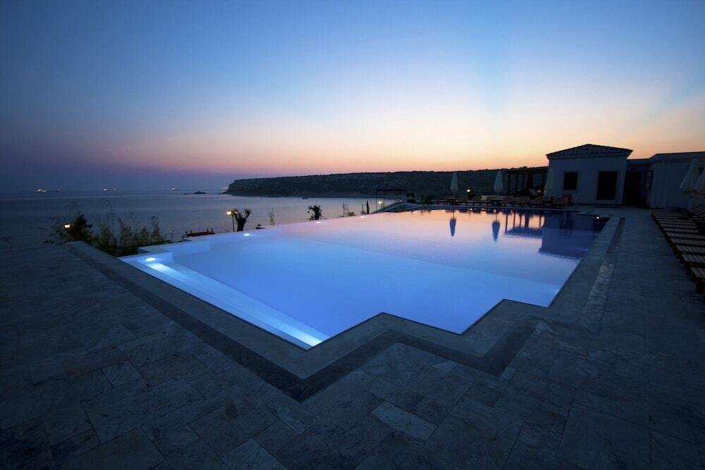 Бозджаада: Bertiz Bozcaada Hotel and Restaurant