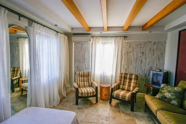 Бозджаада: Bertiz Bozcaada Hotel and Restaurant