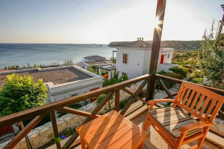 Бозджаада: Bertiz Bozcaada Hotel and Restaurant