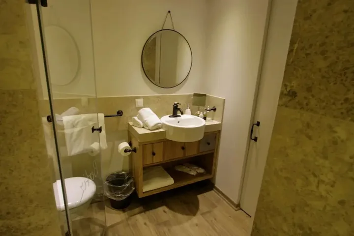 Бозджаада: Bertiz Bozcaada Hotel and Restaurant