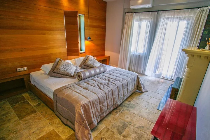 Бозджаада: Bertiz Bozcaada Hotel and Restaurant