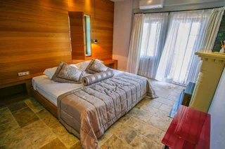 Бозджаада: Bertiz Bozcaada Hotel and Restaurant