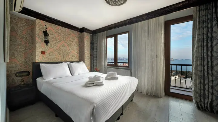 Стамбул: Mytra Hotel