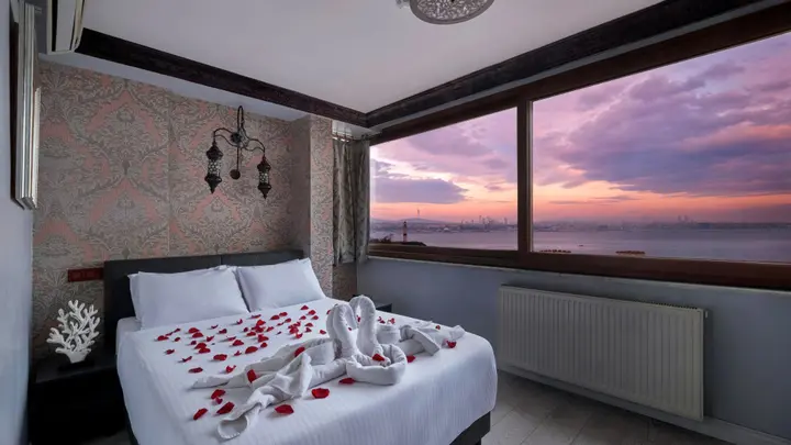 Стамбул: Mytra Hotel