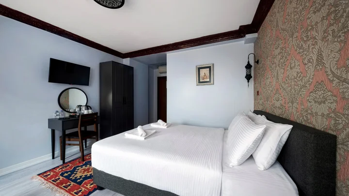 Стамбул: Mytra Hotel