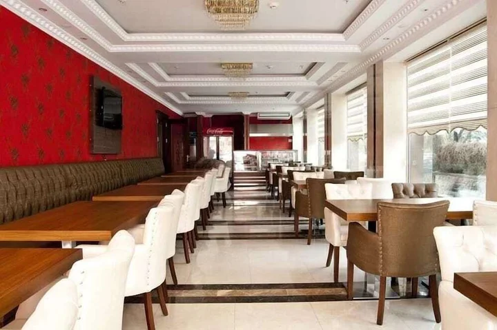 Анкара: Turist Hotel