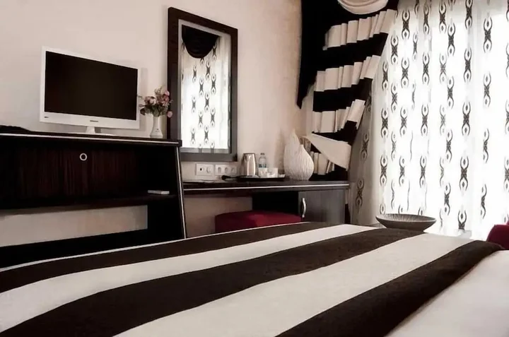 Анкара: Turist Hotel