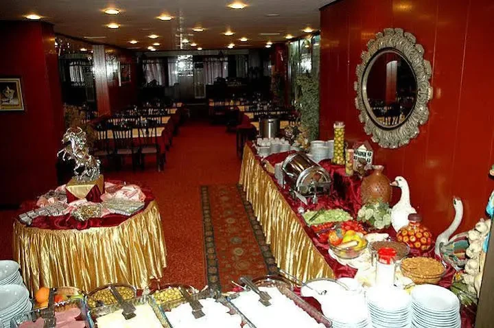 Анкара: Turist Hotel