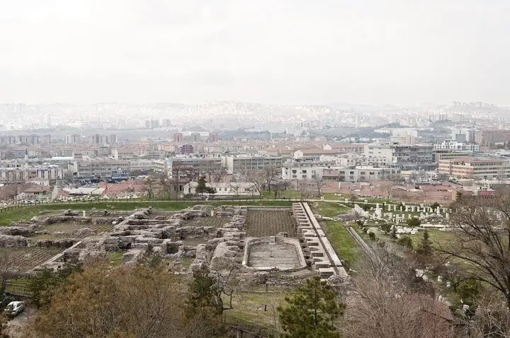 Анкара: Turist Hotel