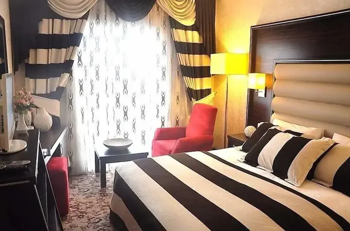 Анкара: Turist Hotel