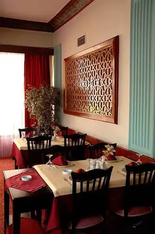 Анкара: Turist Hotel