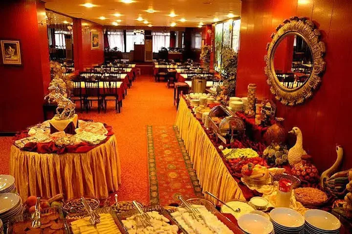 Анкара: Turist Hotel