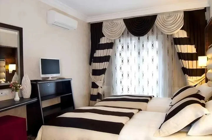 Анкара: Turist Hotel