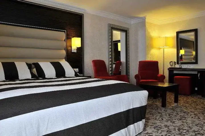 Анкара: Turist Hotel