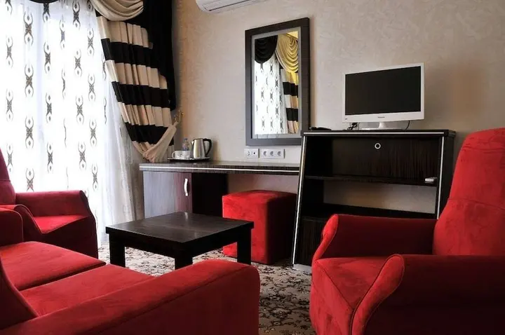 Анкара: Turist Hotel