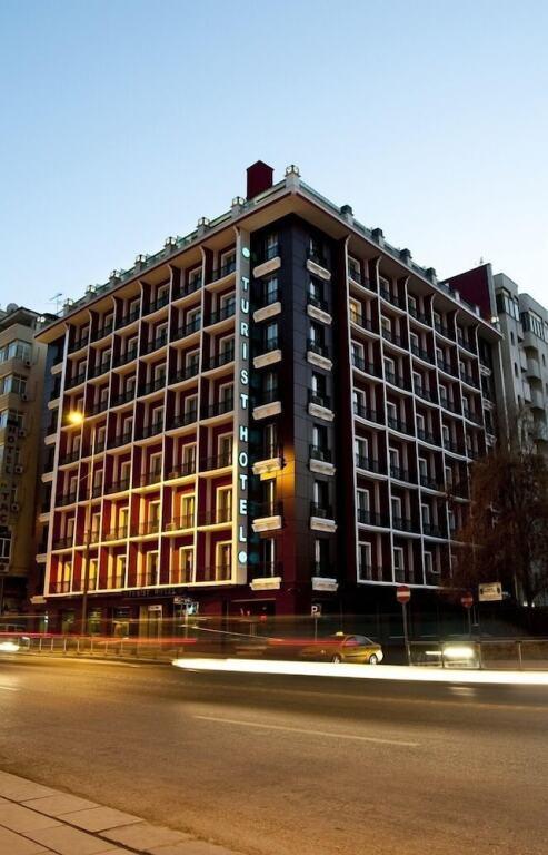 Анкара: Turist Hotel