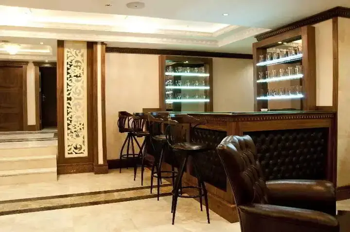 Анкара: Turist Hotel