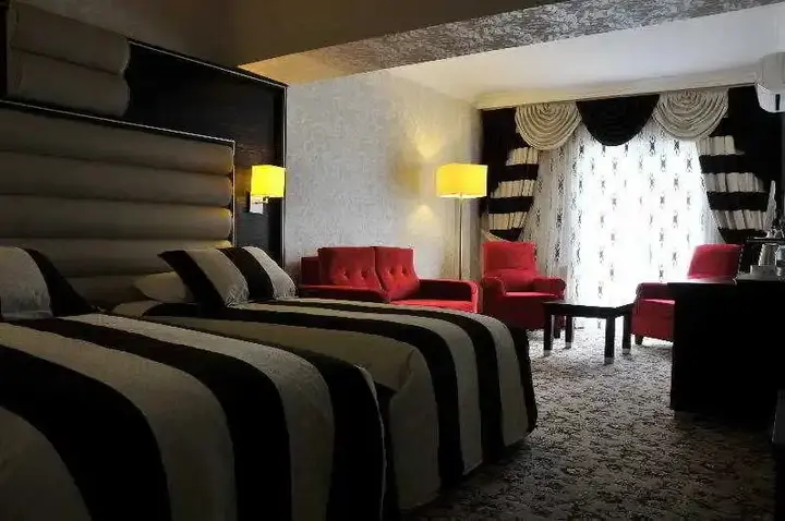 Анкара: Turist Hotel