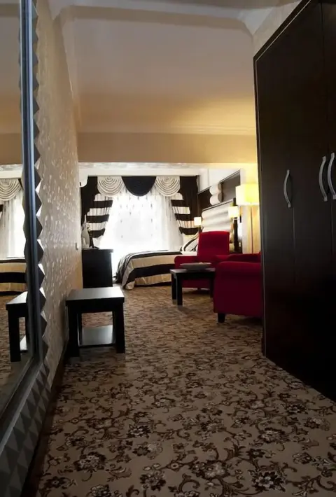 Анкара: Turist Hotel