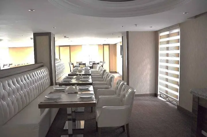 Анкара: Turist Hotel