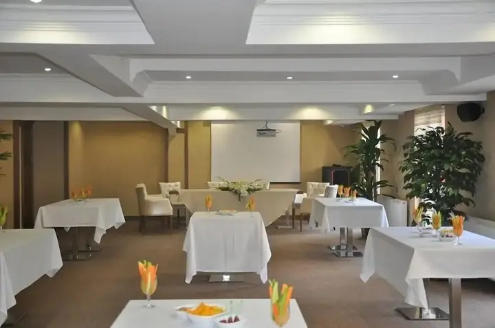 Анкара: Turist Hotel