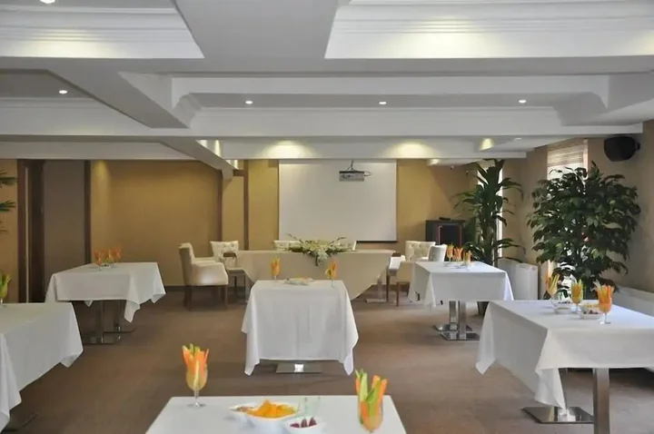 Анкара: Turist Hotel