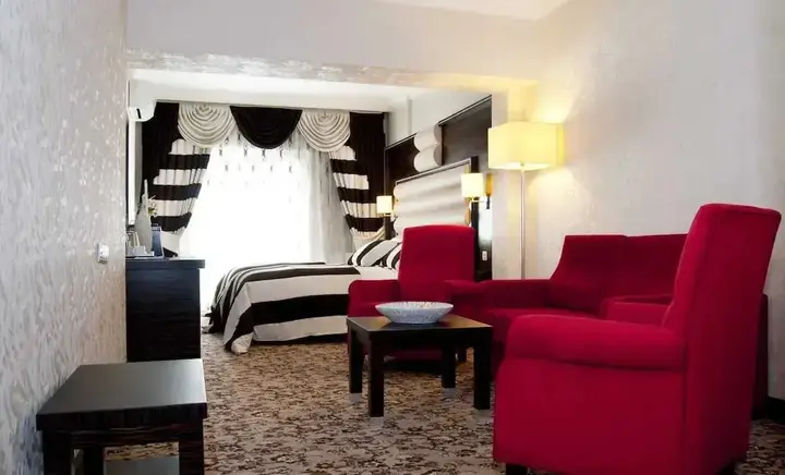Анкара: Turist Hotel