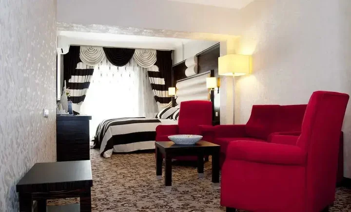Анкара: Turist Hotel