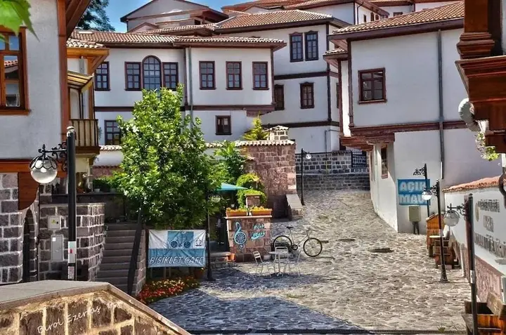 Анкара: Turist Hotel