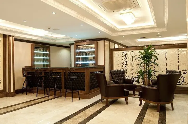 Анкара: Turist Hotel