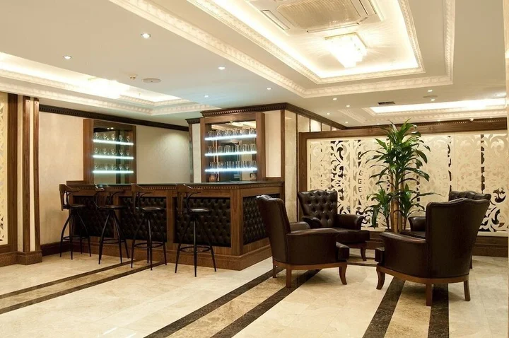 Анкара: Turist Hotel