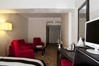 Анкара: Turist Hotel