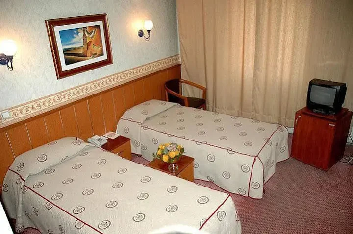 Анкара: Turist Hotel