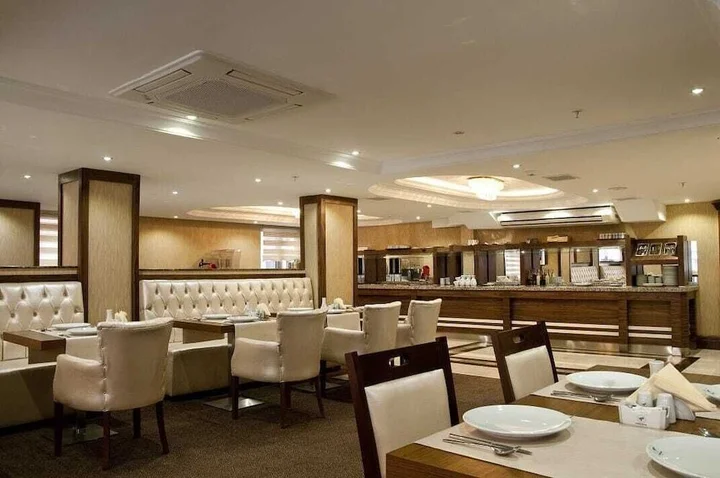 Анкара: Turist Hotel