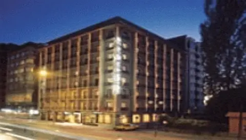 Анкара: Turist Hotel