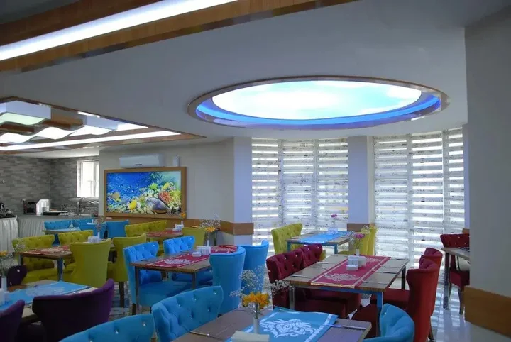 Конья: Demosan City Otel